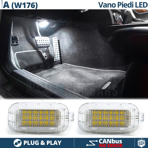 Luci led vano piedi per - 2,