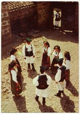 SAMUGHEO - ORISTANO - COSTUMI