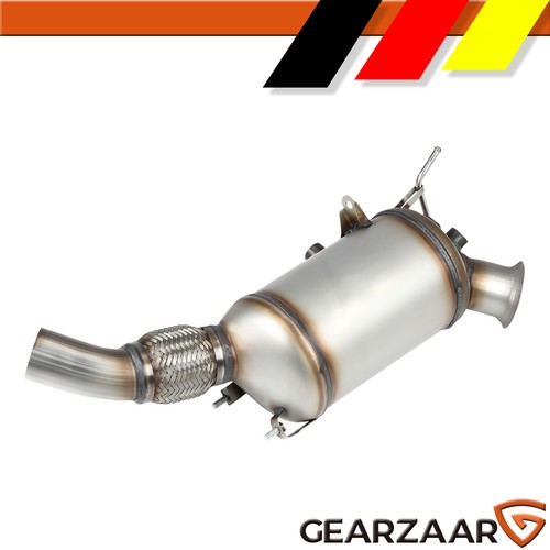Filtro antiparticolato diesel