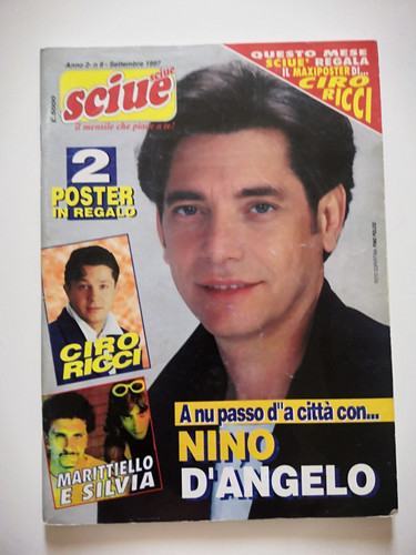 Sciue intervista a nino - sciue,