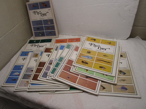 Vintage fly tyer - vintage,