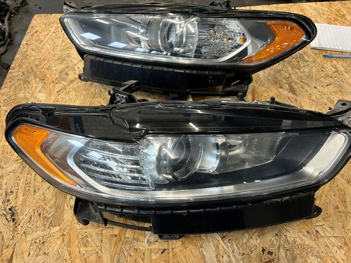 Frontscheinwerfer ford fusion - frontscheinwerfer,