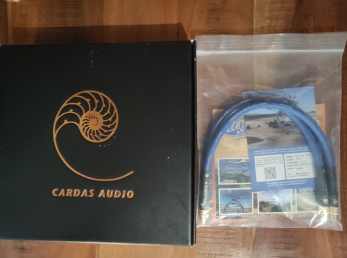 Cardas clear beyond - coppia, di