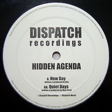 Hidden Agenda - New Day /
