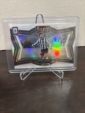 2024-25 Panini Seleziona Andrea Pirlo Juventus Field Level White Prizm 12/20 #237