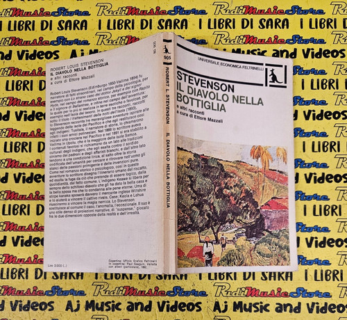 Book libro diavolo nella - libro, il