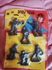 BLISTER SOLDATINI PIATTI ANNI