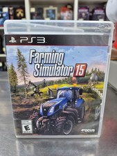 PS3 - Farming Simulator 15