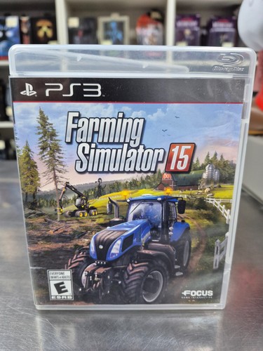 Ps3 farming simulator - -,