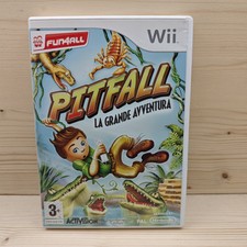 Pitfall: La Grande Avventura - Per Nintendo WII