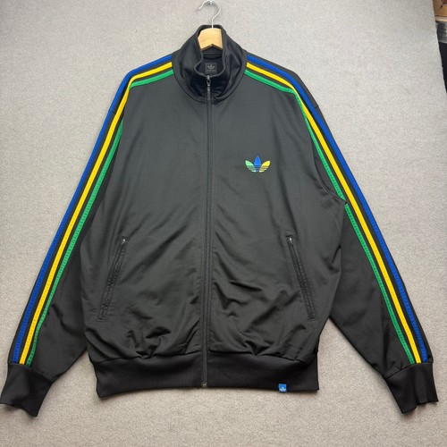 Adidas grun track jacket - grun,