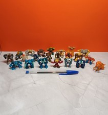 Lotto 22 mini gormiti ovetto