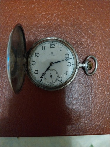 Orologio tasca vintage - orologio,