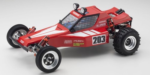 Kyosho tomahawk 2wd - 2wd, 1:10