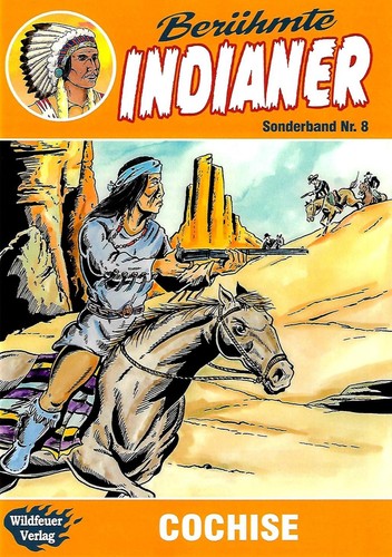 Famosi indiani volume speciale - indiani,