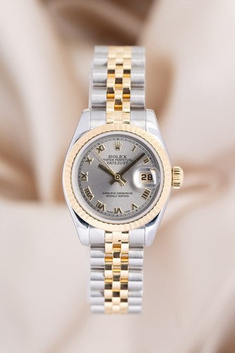 Rolex lady datejust 26mm - rolex, lady-datejust