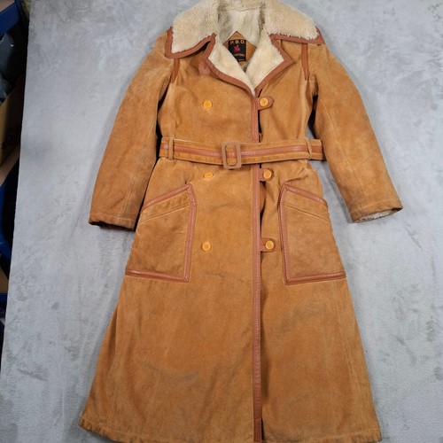 Cappotto pelle di pecora - p.b.d,