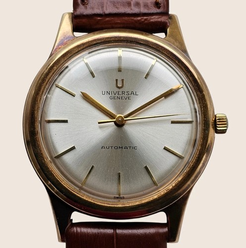 Vintage solid gold - 9k,