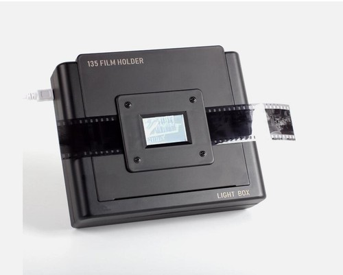 Scanner pellicola scatola