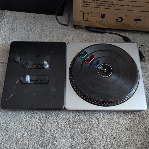 Mixer deck hero - mixer,