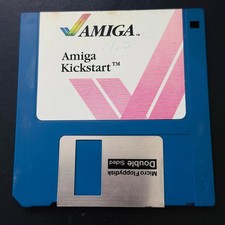 Amiga Kickstart Software 3.1