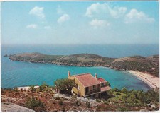 MARCIANA MARINA - LIVORNO - PUNTA FETOVAIA DA VILLA SACERDOTI - VIAGG. -98462-