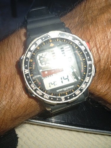 Vintage citizen d060 - vintage, "citizen