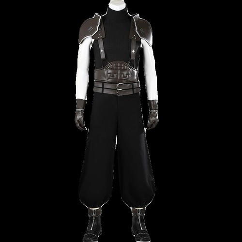Costume final fantasy vii - final,