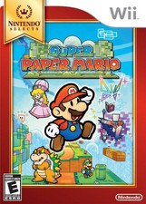 Super Paper Mario Nintendo