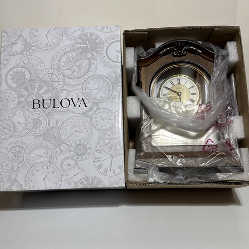 Bulova orologi durant - durant, legno