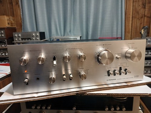 Pioneer 8500 - sa,