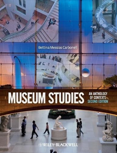 Museum studies bettina - museum, by