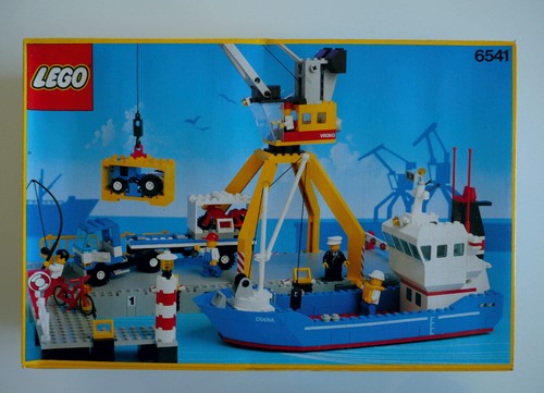 Lego kit costruzione 6541 - kit,