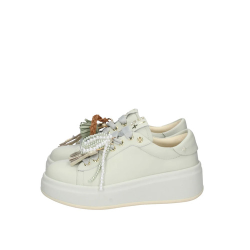 Gio sneakers verde acqua - -,