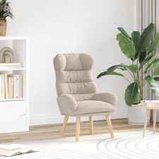 poltrona Tessuto Sherpa Sedia