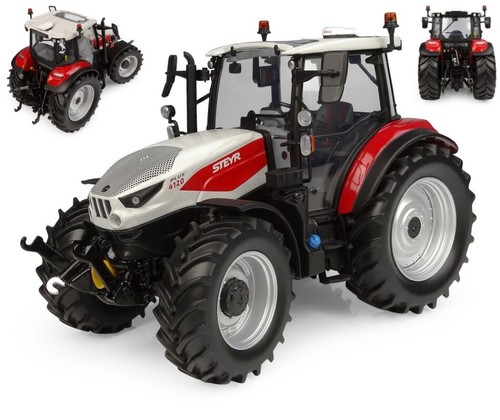 Trattore steyr 4120 - trattore, plus