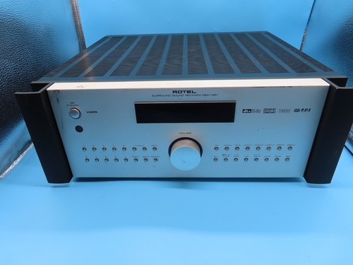 Se4640 rotel rsx 1057 - rsx-1057, home
