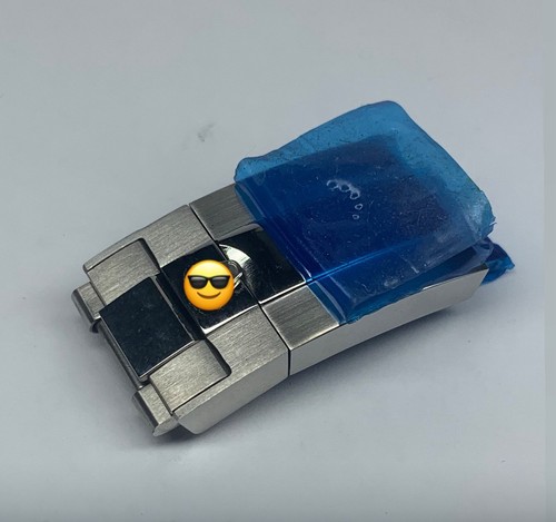 Buckle clasp 18mm 9mm - x, for
