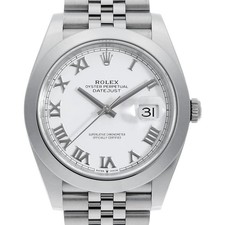 ROLEX Datejust 41 126300