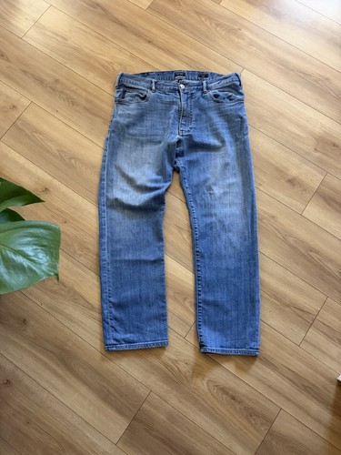 Jeans vintage armani denim - jeans,