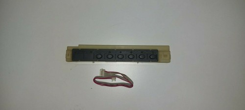 Scheda display lavastoviglie