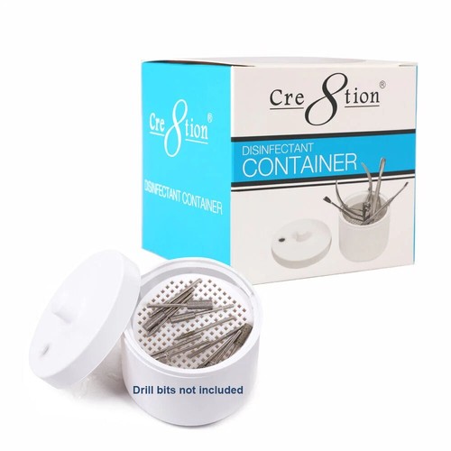 Contenitore disinfettante per