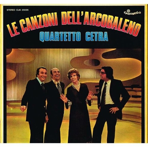 Quartetto cetra le - quartetto,