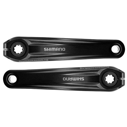 Set braccio pedivella - , shimano