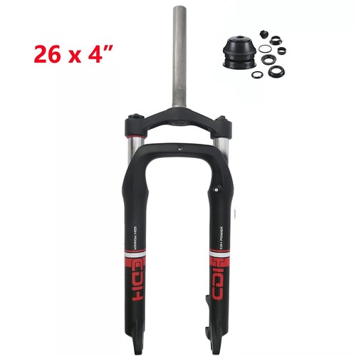 Forcella bici sospensione
