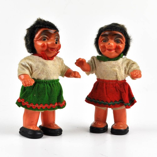 Vecchio mecki riccio figure - 2,
