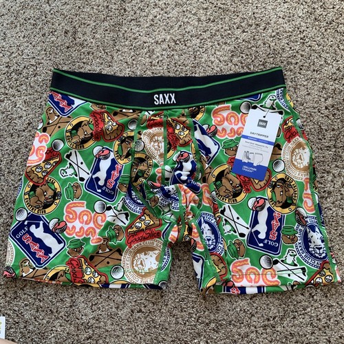 Boxer uomo saxx daytripper - uomo,