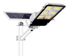 LAMPIONE STRADALE SOLARE 400W