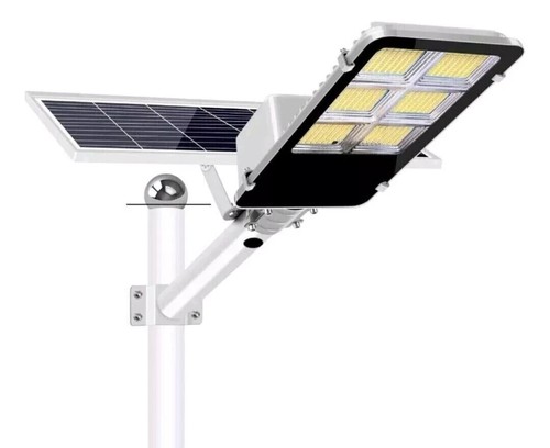 Lampione stradale solare - solare, 400w