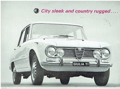 Alfa romeo giulia - alfa,